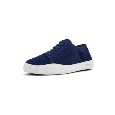 Bild av Camper PEU Touring Sneakers, Storlek: 45, Dunkelblau Textil