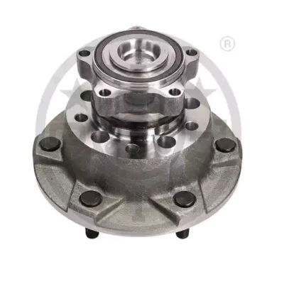 Bild av OPTIMAL 301902 Kit de roulements roue avec monture, bague ABS 87,5, 208 FORD: Transit V363 Van, Сamion à Plateau / Сhâssis