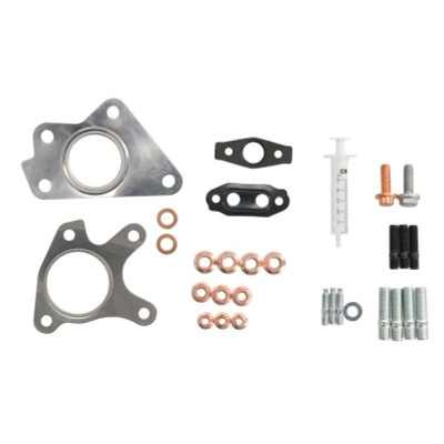 Bild av EVORON EVMK0081 Kit de montage, compresseur avec joints vis/boulons MAZDA: 3 5 portes, 6 3/5 portes