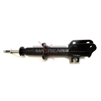 Bild av MAXGEAR 11 0030 Amortisseur Essieu avant gauche Pression de gaz Jambe suspension Goujon en haut, Collier bas DAEWOO: Matiz I 3/5 portes