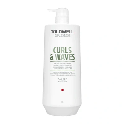 Bild av Goldwell Dualsenses Curls &amp; Waves Hydrating Schampo 1000 ml