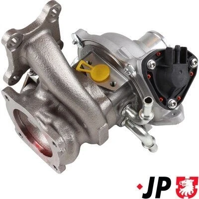 Bild av JP GROUP 1518101100 Courroie Poly V 1213 6 PEUGEOT: 307 3/5 portes, Partner I Van, 308 RENAULT: CLIO 2, Kangoo I, Express