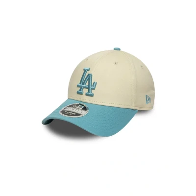 Bild av New Era Patch 9FORTY Unisex Keps, Storlek: One Size, Beige