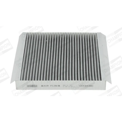 Bild av CHAMPION CCF0438C Filtre d&#039;habitacle à charbon actif 233 244 30 BMW: Z4 Roadster, Coupe