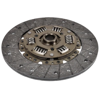 Bild av BLUE PRINT ADG03135 Disque d&#039;Embrayage 225 22