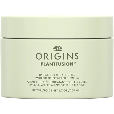 Bild av Origins Plantfusion Hydrating Body Souffle Phyto Powered Complex 200 ml