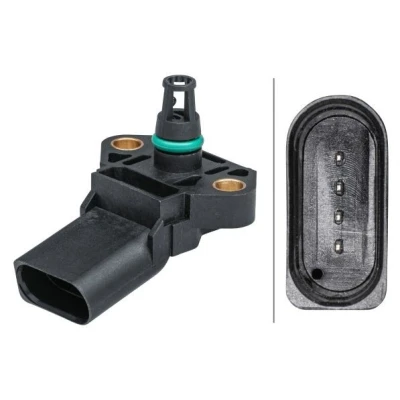 Bild av Sensor, laddtryck Hella 6PP 009 403 341