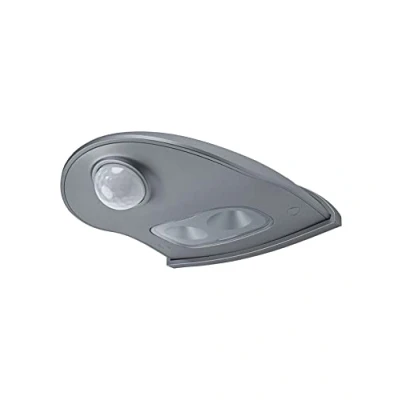 Bild av LEDVANCE LED batteridriven lampa, lampa för utomhusbruk, rörelsesensor, nattsensor, kallvit, 102,5 mm x 92,4 36,5 mm, dörr Down