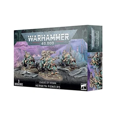 Bild av Hernkyn Yaegirs Kill Team Warhammer 40 000 Uthar