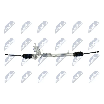 Bild av NTY SPK VW 001 Crémaillère De direction hydraulique pour véhicules avec à gauche rotule axiale Filetage extérieur M14x1.5