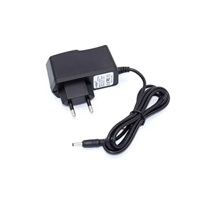 Bild av vhbw 220 V nätdel laddare laddkabel 4 W med rund kontakt för Logitech Harmony 720, 880, 885, 890, 1000, Dinovo Edge som DSA 0051 FUS, L LD2, LD4.
