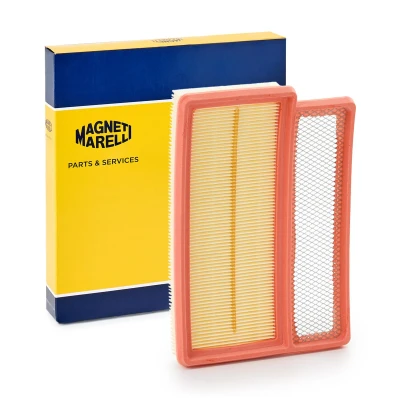 Bild av MAGNETI MARELLI 153071760431 Filtre à air 32 170 240 Cartouche filtrante ABARTH: 500 / 595 695 3/5 portes, 500C 595C 695C Cabriolet