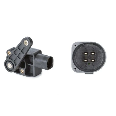 Bild av Sensor, xenonljus (ljusviddsreglering) HELLA 6PM 008 739 001