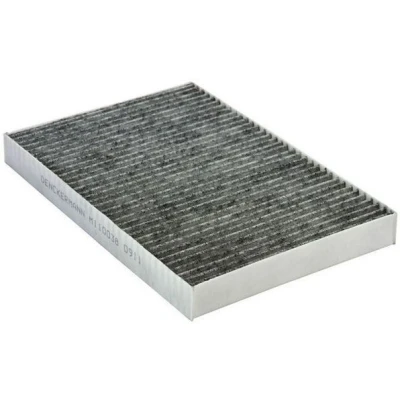 Bild av DENCKERMANN M110038 Filtre d&#039;habitacle à charbon actif 300 205 30 AUDI: A4 B6 Avant, B7 Berline, SEAT: Exeo ST
