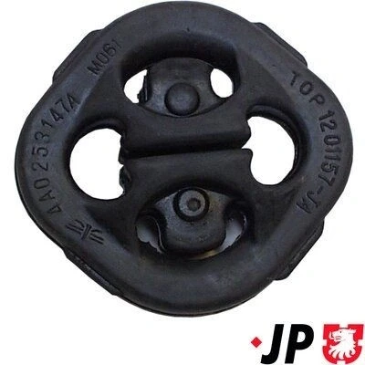 Bild av JP GROUP 1121602900 Support, silencieux Caoutchouc AUDI: 100 C4 Berline