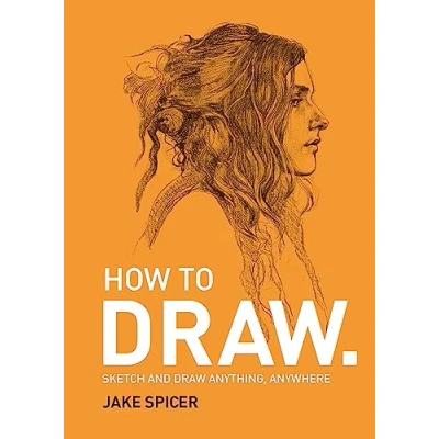 Bild av How to Draw: Sketch and Draw Anything, Anywhere