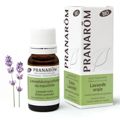 Bild av PRANAROM Eterisk olja, 10 ml