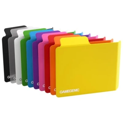 Bild av Gamegenic Sideloading Flex Card Dividers Speltillbehör