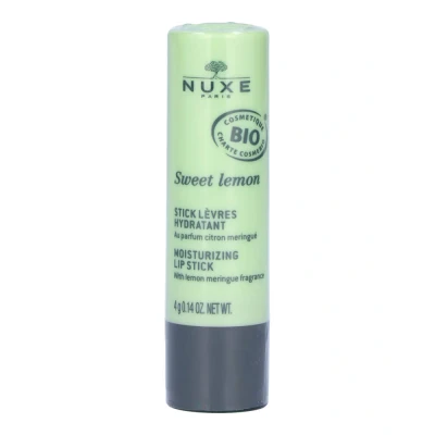 Bild av NUXE Sweet Lemon Moisturizing LIP Stick Läppbalsam, Storlek: 4 g,