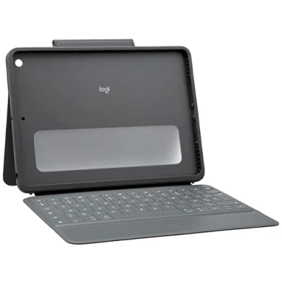 Bild av LOGITECH Robust Folio GRAPHITE (FRA)