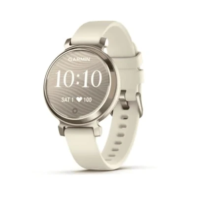 Bild av Garmin Smartklocka Lily 2, Cream Gold