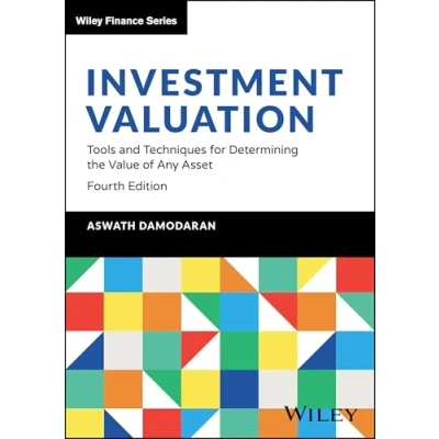 Bild av Investment Valuation: Tools and Techniques for Determining the Value of Any Asset