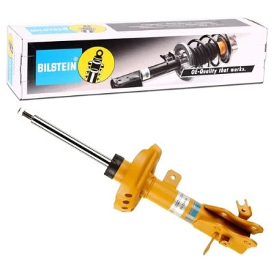 Bild av BILSTEIN B6 Performance 22 224514 Amortisseur Essieu avant gauche Pression de gaz Système bitube Jambe suspension Goujon en haut, Collier bas