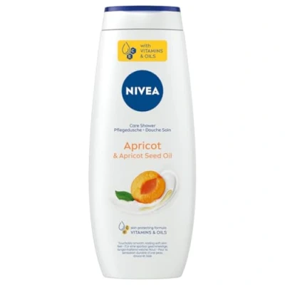 Bild av NIVEA Duschgel aprikos &amp; fröolja 500 ml