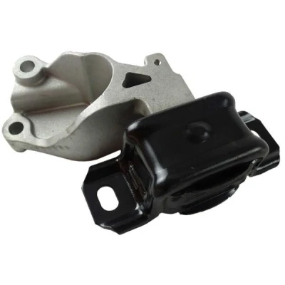 Bild av MAPCO 36351 Support moteur gauche métal caoutchouc SMART: Fortwo II Coupe, Cabriolet