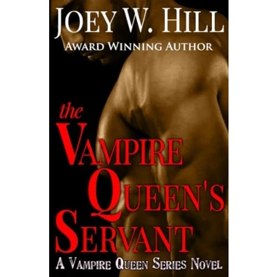 Bild av The Vampire Queen&#039;s Servant: A Queen Series Novel: 1