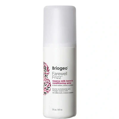 Bild av Briogeo Farewell Frizz Rosarco Milk Leave in Conditioner 51ml 147ml