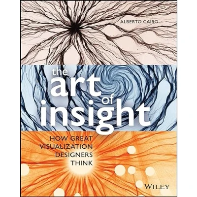 Bild av The Art of Insight: How Great Visualization Designers Think