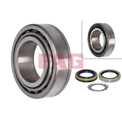 Bild av FAG 713 6262 70 Kit de roulements roue la photo correspond au contenu livraison 73,05 KIA: Sportage I, Pregio Van