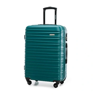 Bild av Wittchen Groove LINE Collection Trolleyväska, Storlek: One Size, Green