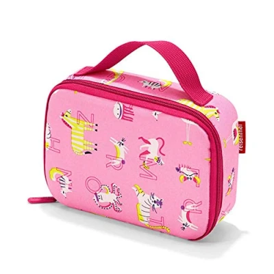 Bild av REISENTHEL OY3066 termokas barn abc vänner rosa unisex vuxna en storlek, Rosa, 20 centimeters, Ärende