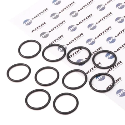 Bild av DR.MOTOR AUTOMOTIVE DRM028 Joint De Bouchon Vidange OPEL: Astra G Coupe, Insignia A 3/5 portes, Mokka / X, SAAB: 9 3 Berline, 5 Berline