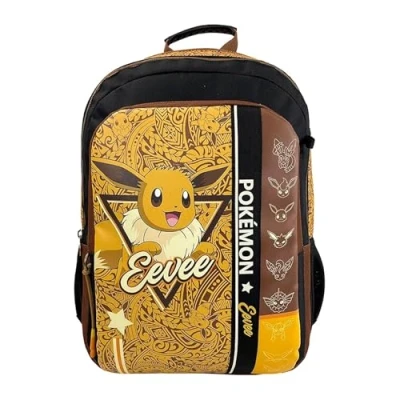 Bild av Cyp Brands Pokémon Ryggsäck Eevee 42 Cm Brun