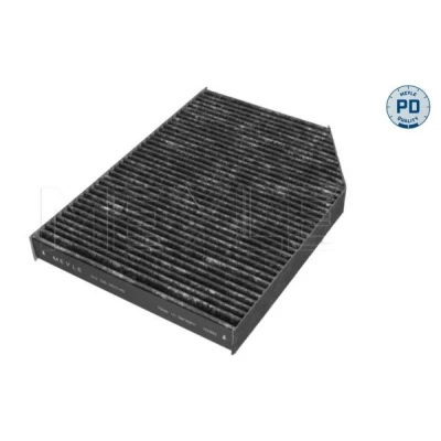 Bild av MEYLE 312 326 0027/PD Kupéfilter aktivtkolfilter, Filterinsats, NOx filter 301mm 212mm 30mm BMW: X3, 3 Touring, Sedan
