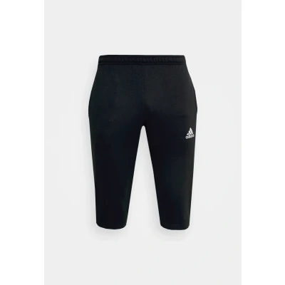 Bild av adidas Performance Entrada 22 PANT Träningsshorts 3/4längd, Storlek: Medium, Black