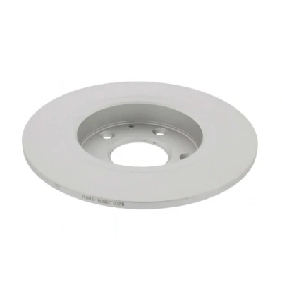 Bild av MAPCO 45587C Disque de frein Essieu arrière 265 9 5 114,3 plein revêtu MAZDA: 3 3/5 portes, CX 3, Berline