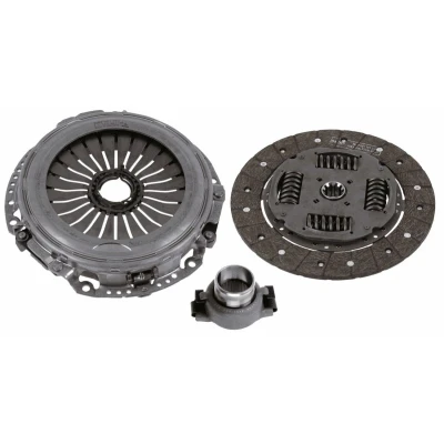 Bild av SACHS 3400 700 549 Kit d&#039;Embrayage avec réglage automatique 280 NISSAN: Cabstar, NT400 Cabstar