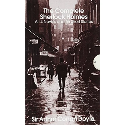 Bild av The Complete Sherlock Holmes #2 Boxed Set: All 4 Novels and 56 Short Stories