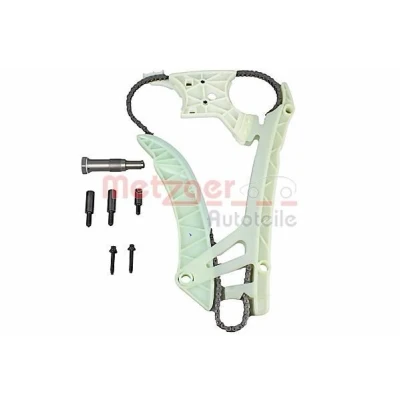 Bild av METZGER 7490058 Jeu de distribution à chaînes BMW: 1 5 portes, Berline, 3 Berline