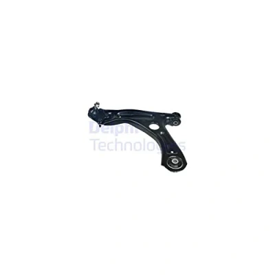 Bild av DELPHI TC2728 bras de suspension avec rotule gauche, inférieur oscillant longitudinal VOLKSWAGEN: up! 3/5 portes, SKODA: Citigo