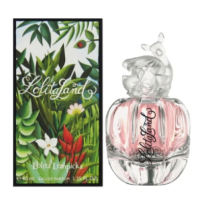 Bild av Lolita Lempicka LolitaLand Eau de Parfum 80 ml