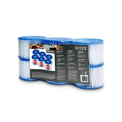 Bild av Intex Filterkorg S1 sexpack
