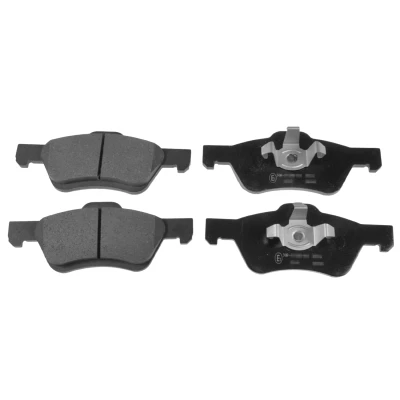 Bild av BLUE PRINT ADM542102 Jeu de plaquettes frein Essieu avant contact signal d&#039;usure exclu avec clip piston FORD: Maverick SUV