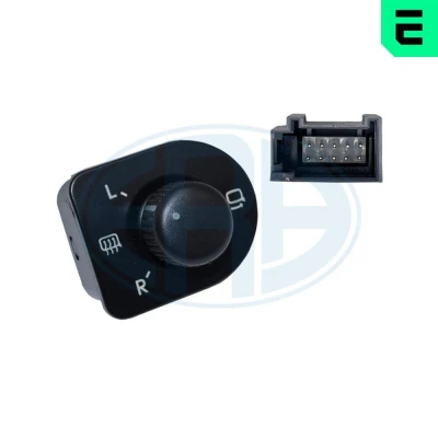 Bild av ERA 662398 Commande, ajustage du miroir VOLKSWAGEN: New Beetle 3/5 portes, Golf 4, Bora Berline