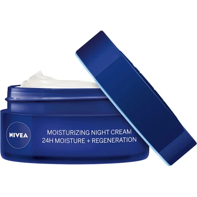 Bild av NIVEA Moisturizing Night Cream 50 ml