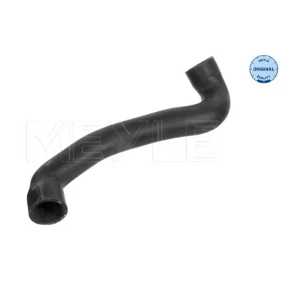 Bild av MEYLE 319 115 3141 Durite De Refroidissement supérieur EPDM (éthylène propylène diène caoutchouc) sans colliers ORIGINAL Quality BMW: 5 Berline